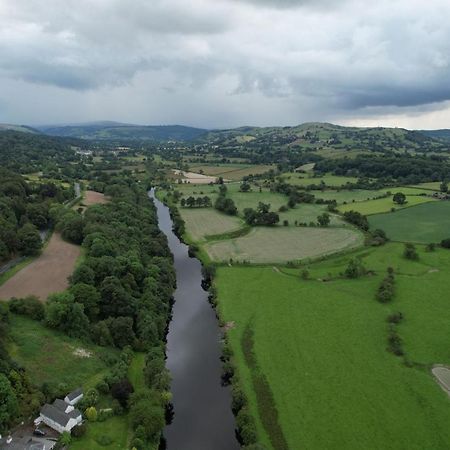 Milkwood Cottage Corwen Bagian luar foto
