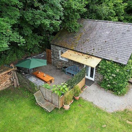 Milkwood Cottage Corwen Bagian luar foto
