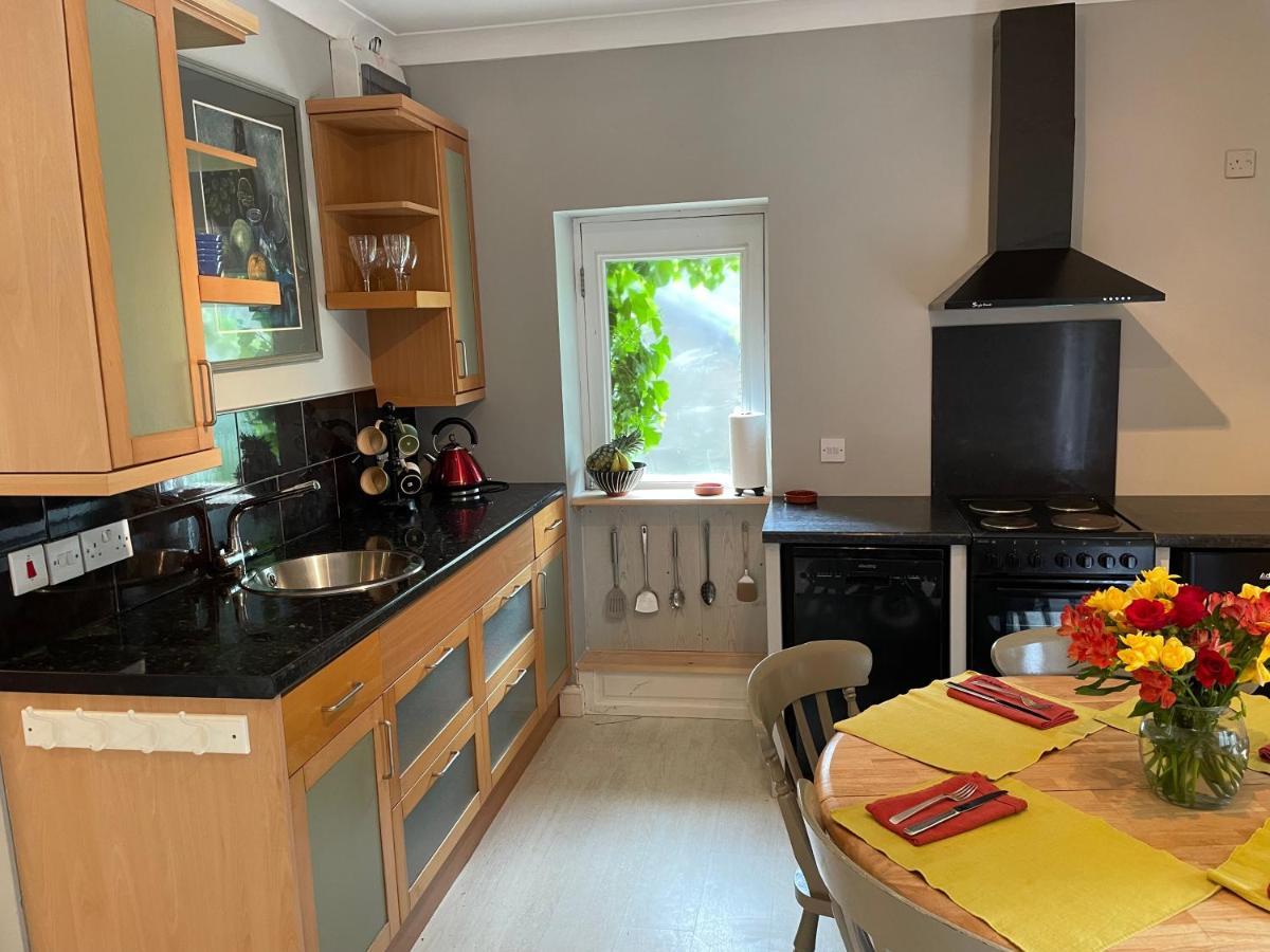 Milkwood Cottage Corwen Bagian luar foto