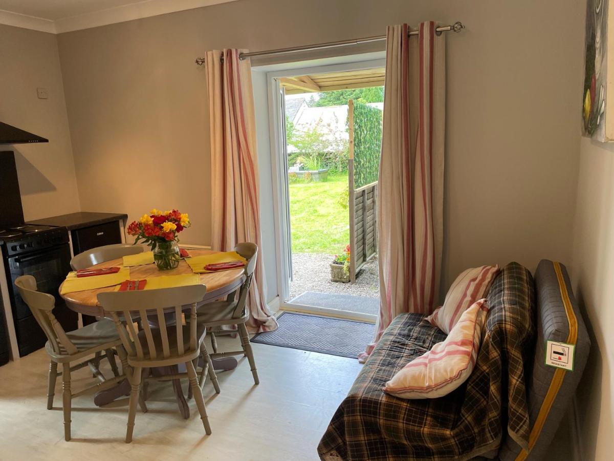 Milkwood Cottage Corwen Bagian luar foto