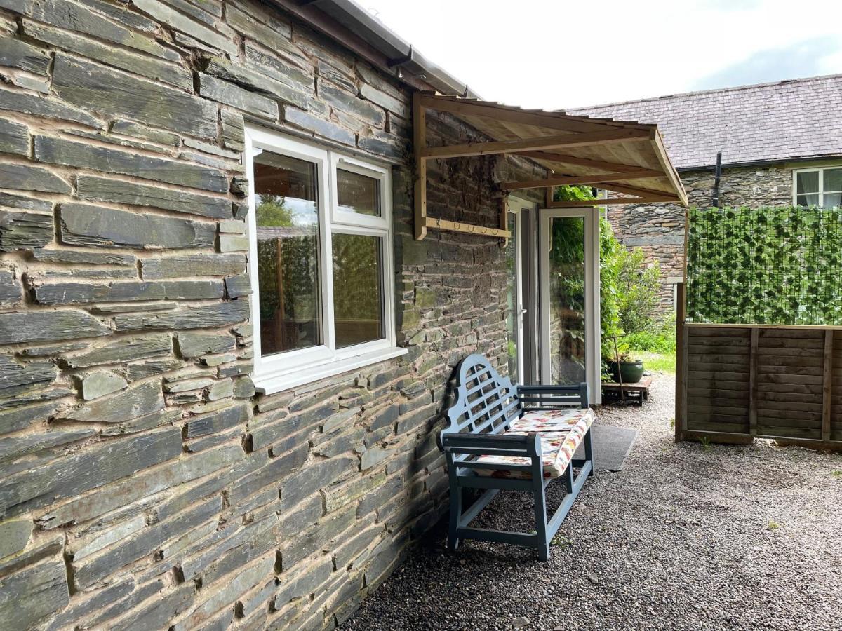 Milkwood Cottage Corwen Bagian luar foto