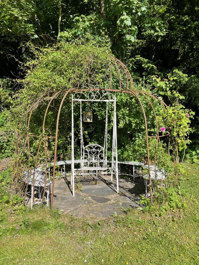 Milkwood Cottage Corwen Bagian luar foto